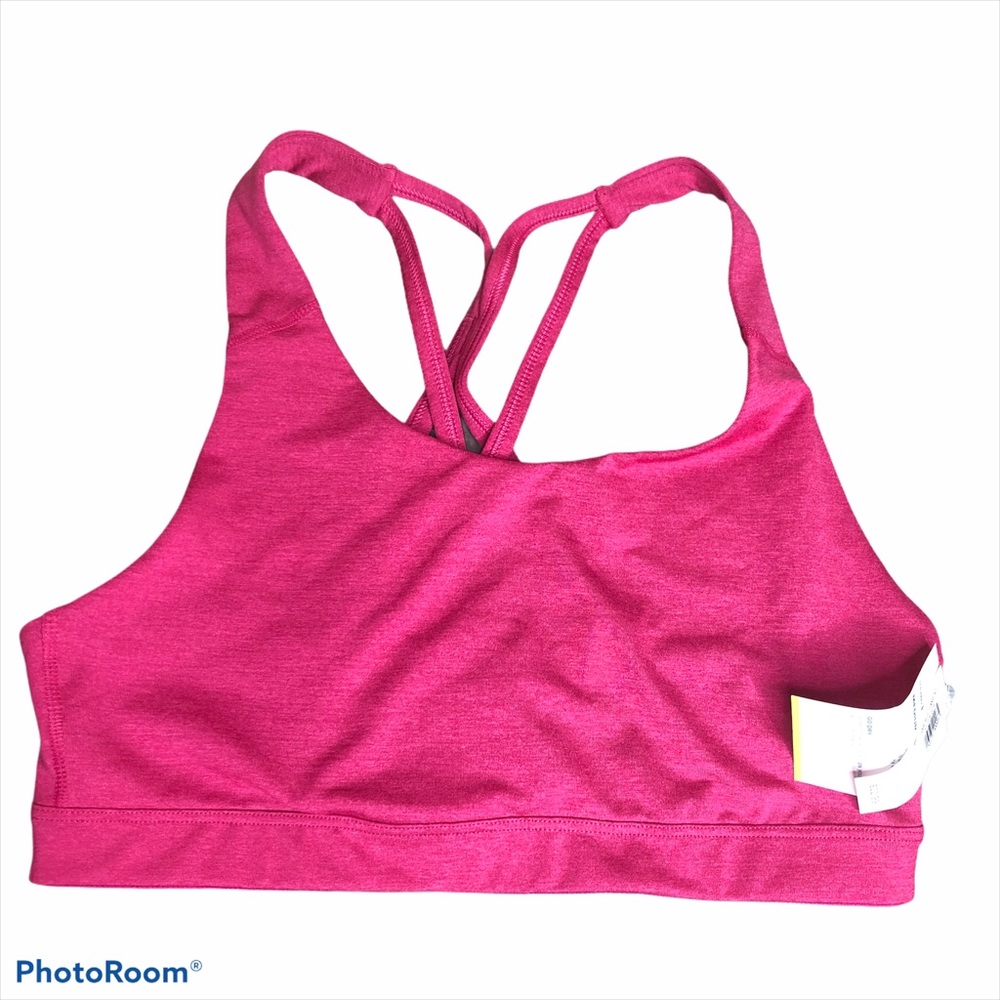 Old Navy Go dry Pink sports bra